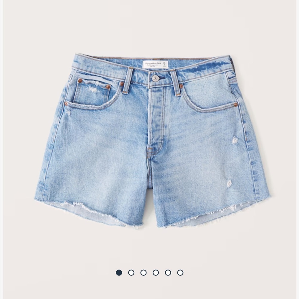 Abercrombie shorts